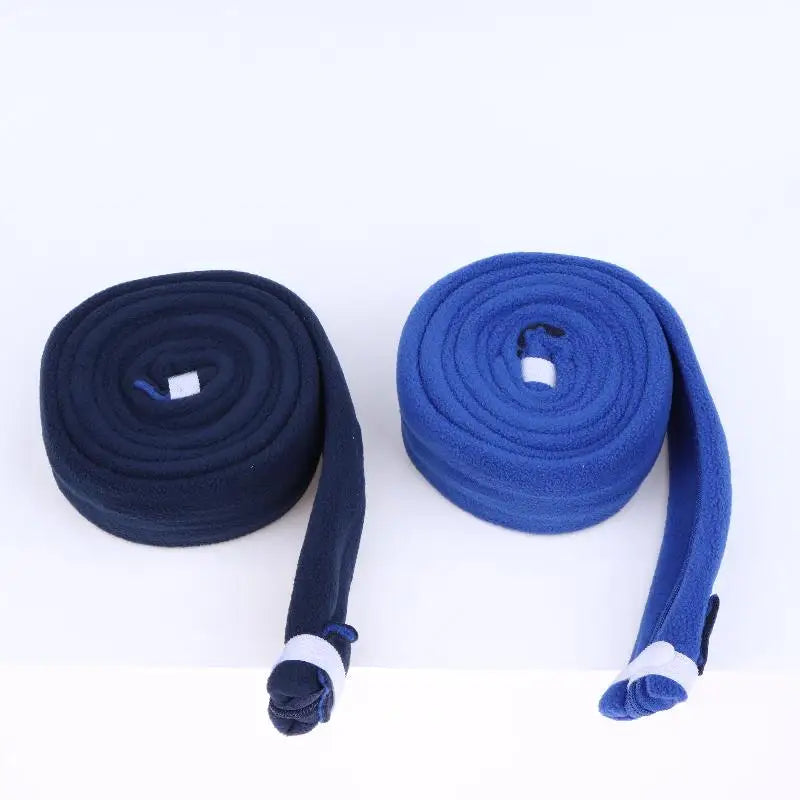 CPAP Hose Cover 1.8m Soft Washable Zippered Tubing Wrap Protector