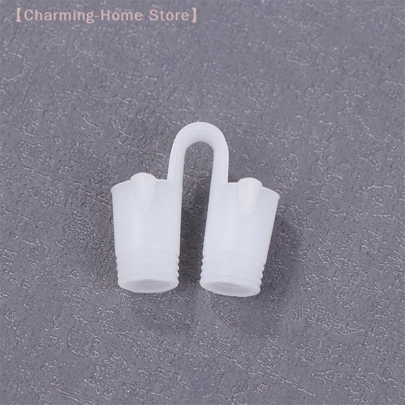 Silicone Nasal Dilators for Snoring Relief, 4/8 Pieces Set