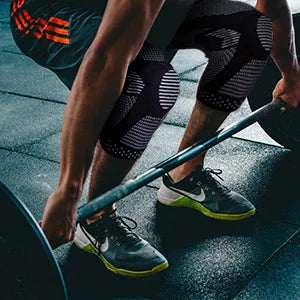 NEENCA Knee Support Brace with Side Stabilizers for Stability & Comfort