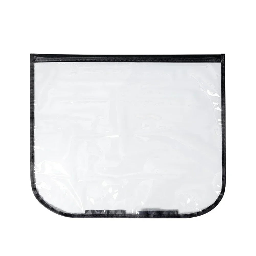 Outdoor Electric Car Charging Waterproof Cover for Snow & Rain Protection