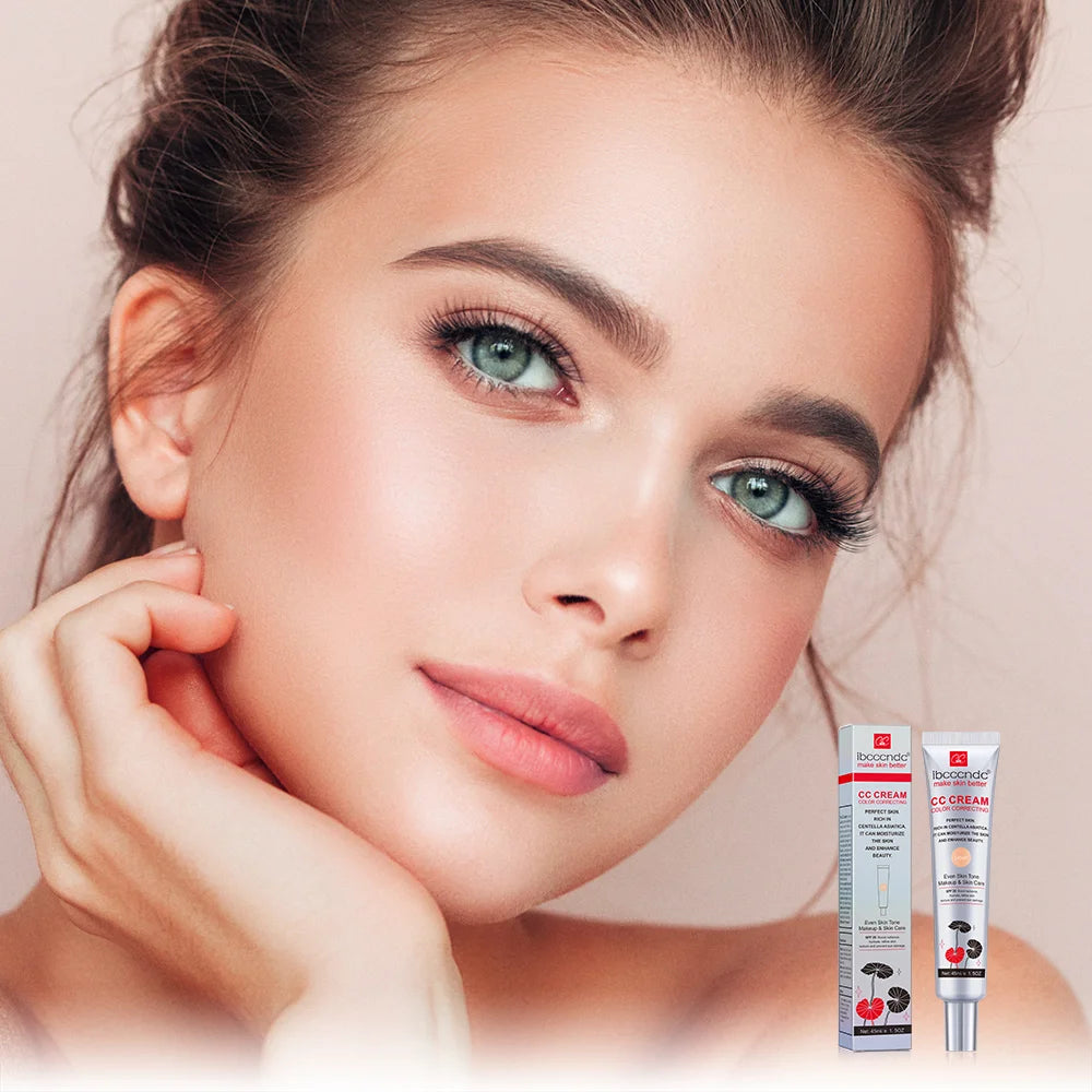 Color Correcting CC Cream 45ml with Centella Asiatica for All Skin Types