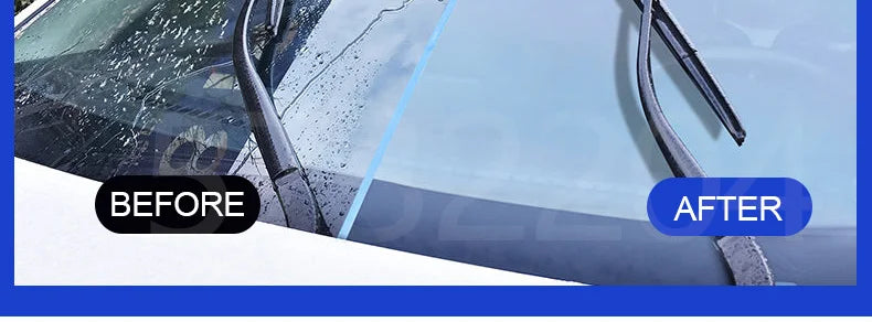Car Glass Anti-Rain Spray Repellent Nano Coating Waterproof Agent 34ml