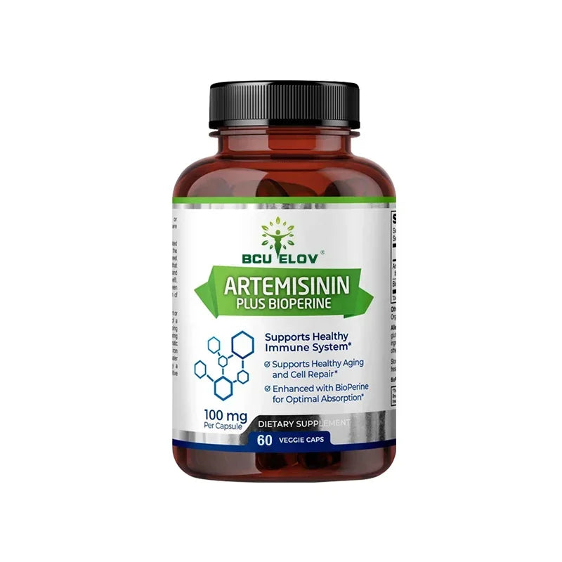 Artemisinin Capsules - Immune Support & Cell Repair - 60 Count