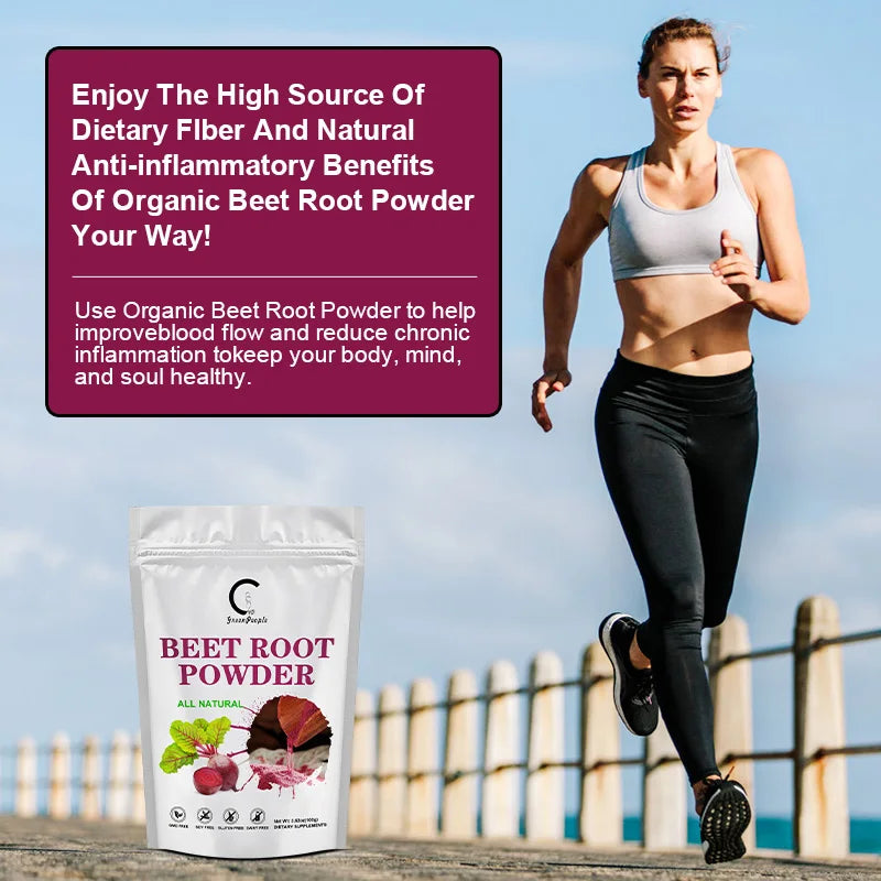 Organic Beet Root Powder 100g