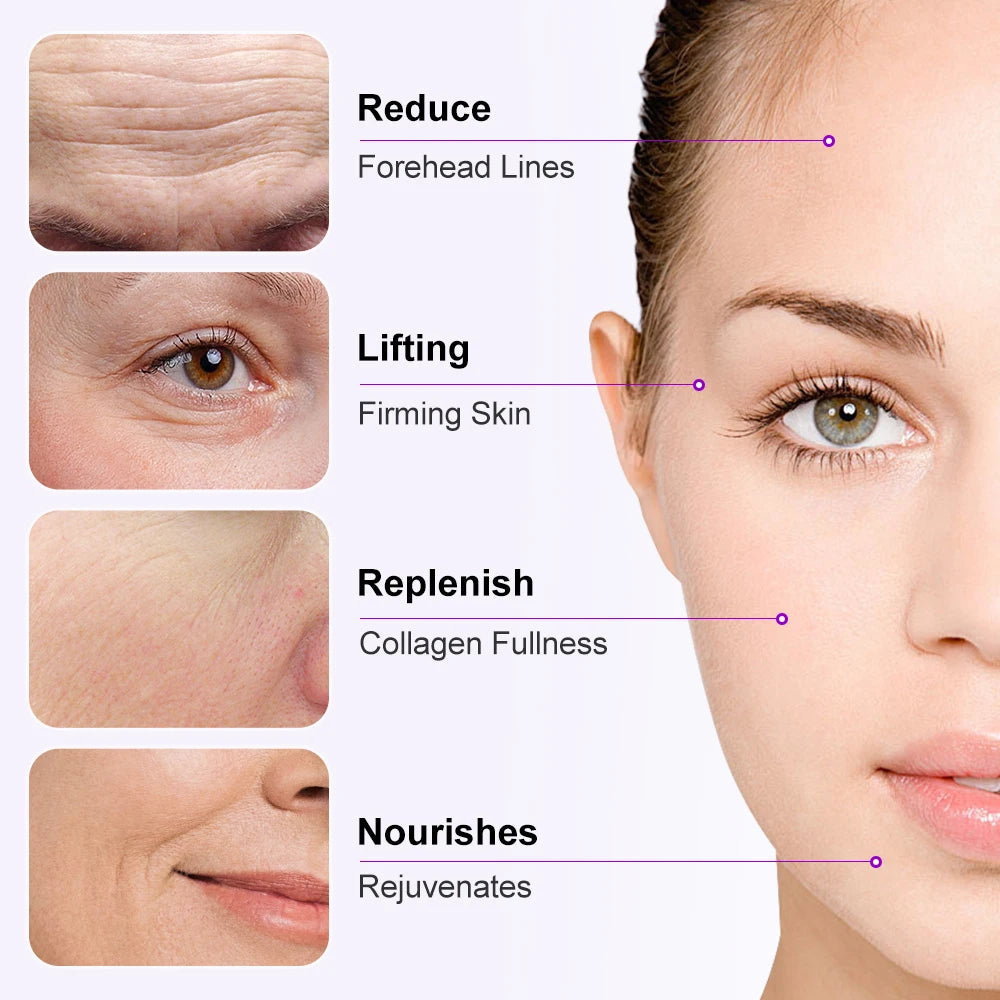 Collagen Facial Essence Serum 30ml Anti-Aging Hydrating Skin Care