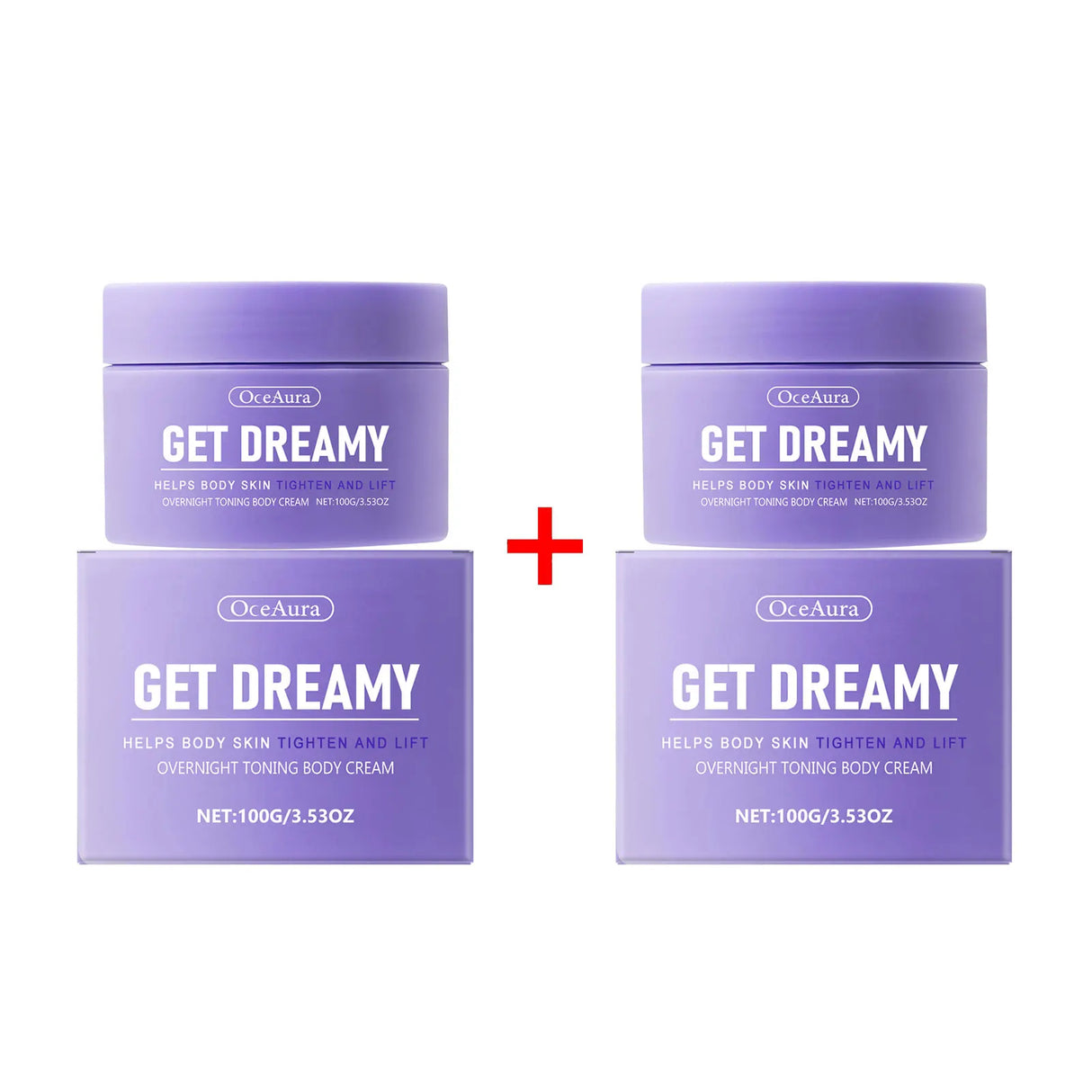 Body Firming Cream Overnight Toning Body Whip