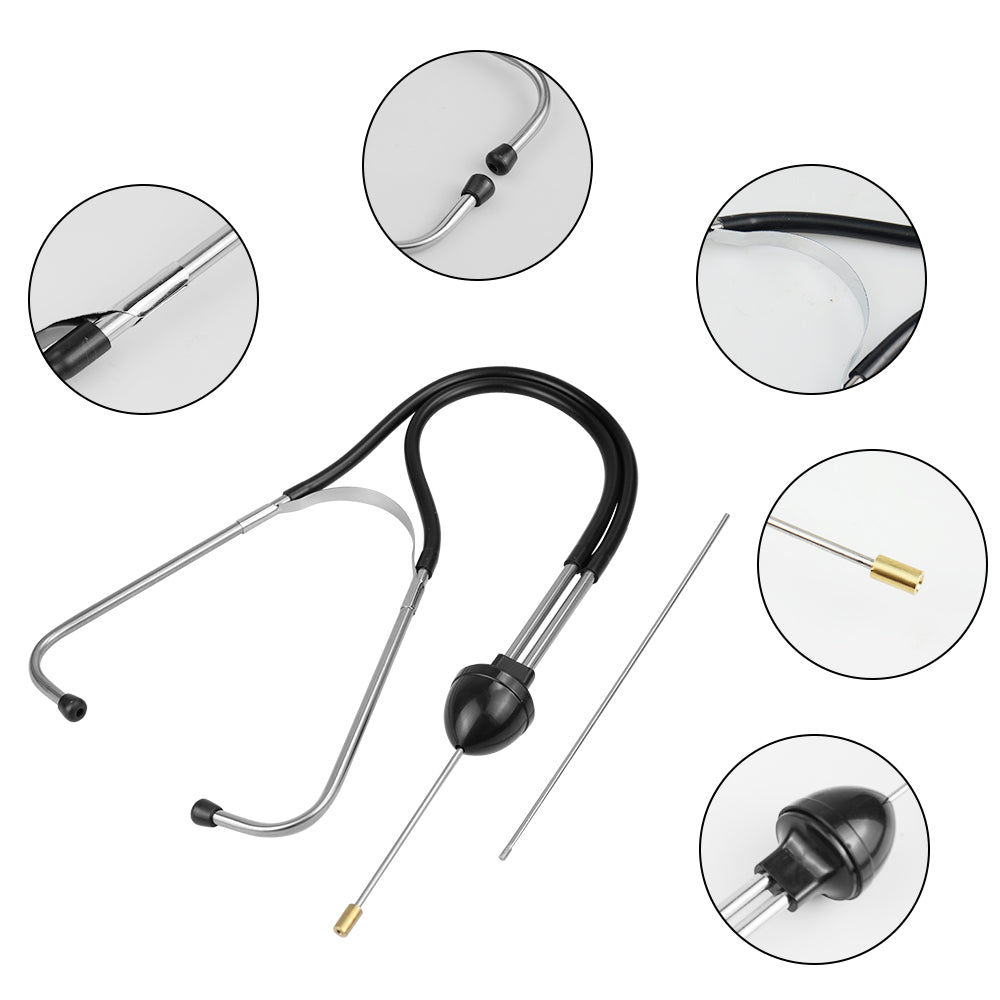 Auto Cylinder Stethoscope Diagnostic Tool for Car Engine Mechanics
