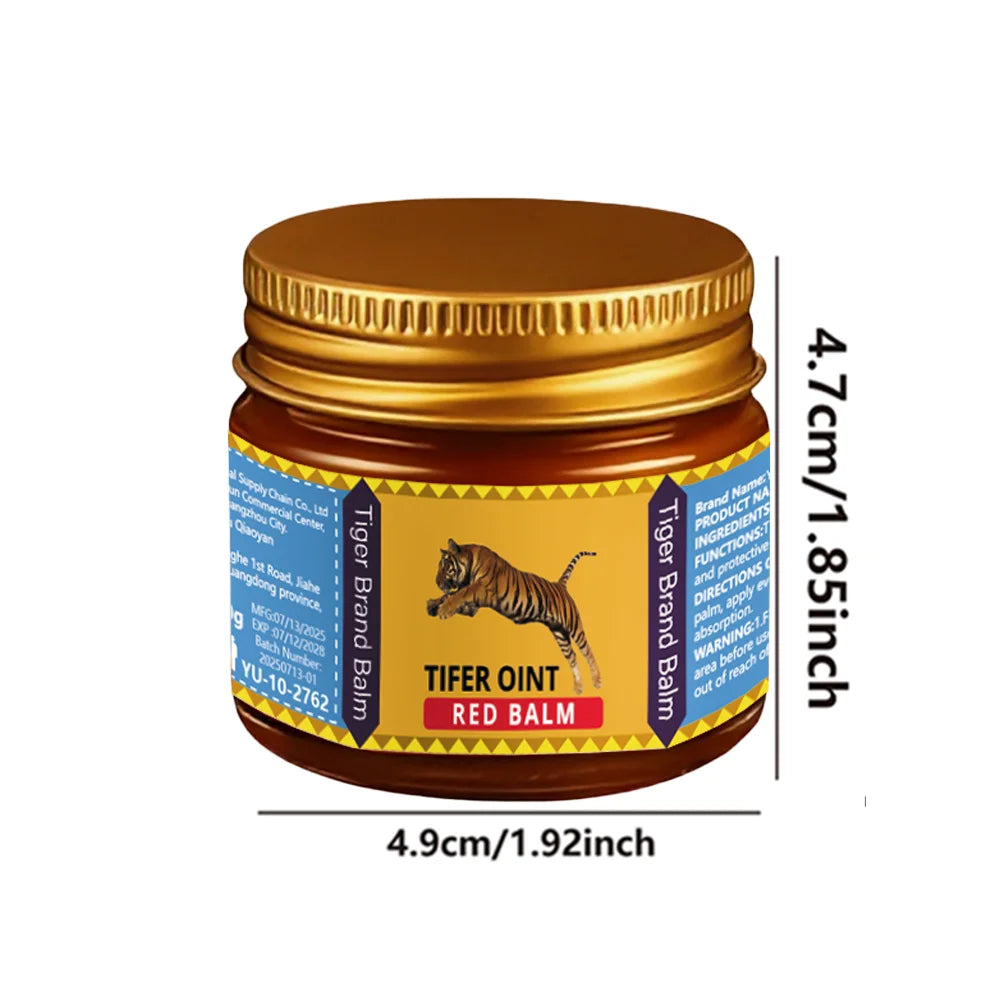 Massage Cream for Skin Moisturizing & Nourishing - 66g