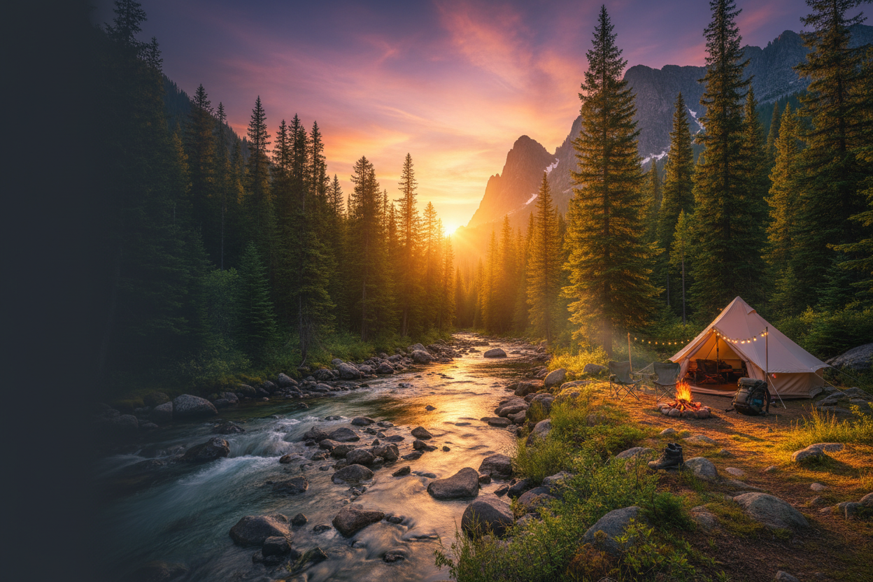 Camping Gear For Less at SaveClickShop