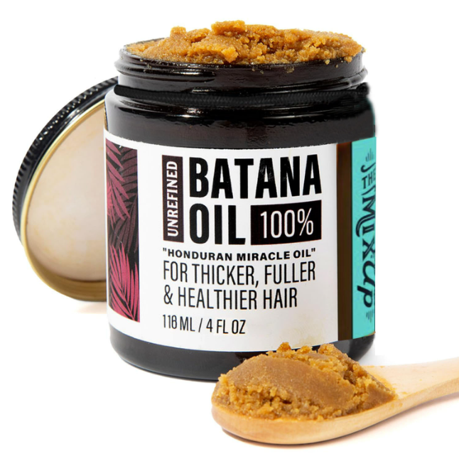 Glow Restore Hair Mask with Batana Oil, 118g, for All Hair Types