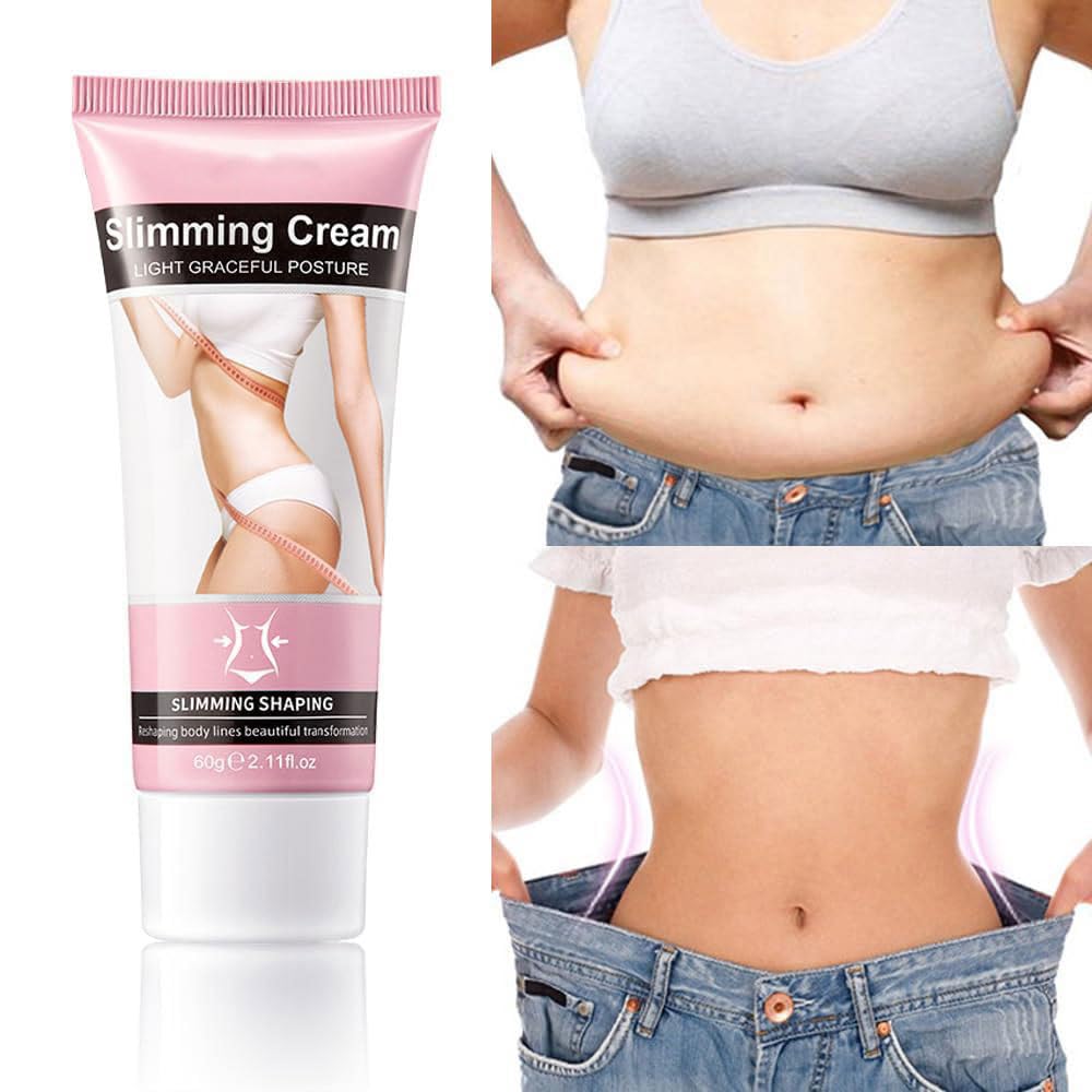 Slimming Cream for Body Areas - 2.2 oz