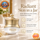 AILKE Whitening Anti-wrinkle Face Cream with Collagen