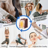 Portable Full Body Sauna Set with 3L Steamer & Remote Control