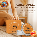 Body Care Cream for Skin & Joints - Gentle Formula, Daily Use, 100g