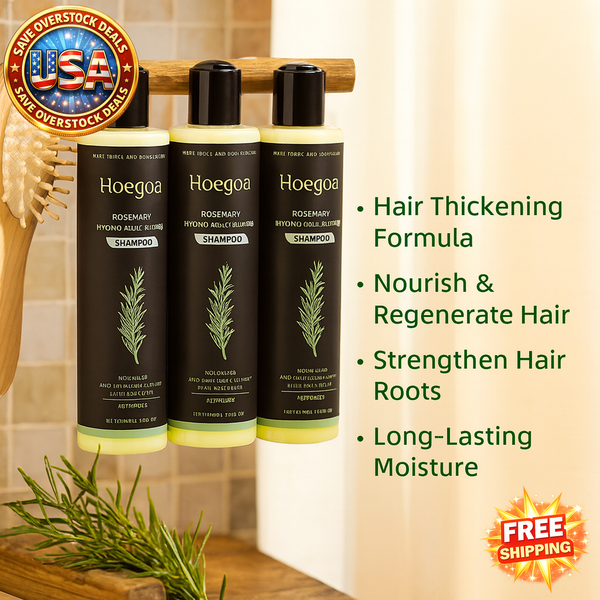 Hoegoa Rosemary Shampoo at SaveClickShop.com