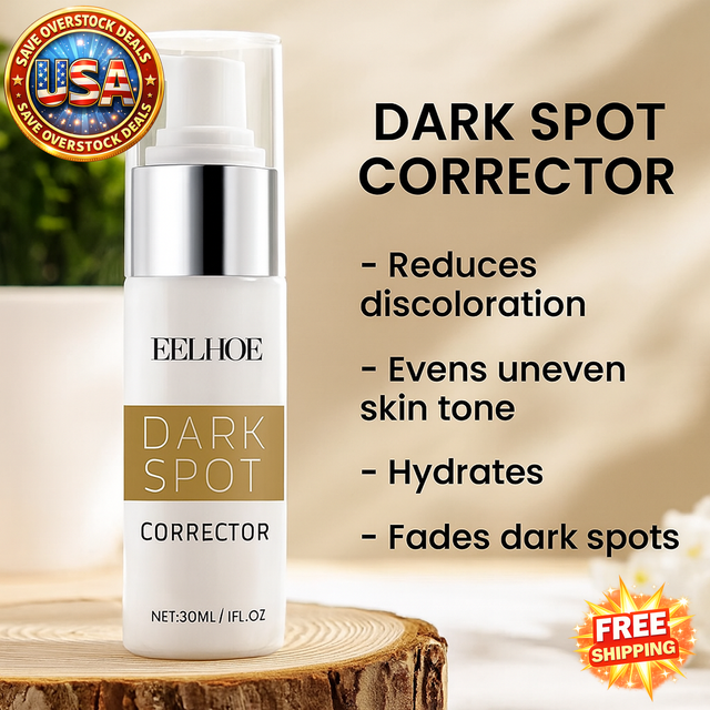 EELHOE Dark Spot Cream for Moisturizing & Lightening Skin