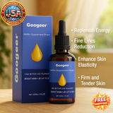Googeer NMN+ Supplement Drops for Energy and Skin Elasticity