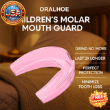 Children's Molar Mouthguard for Sleep and Anti-Bite Protection