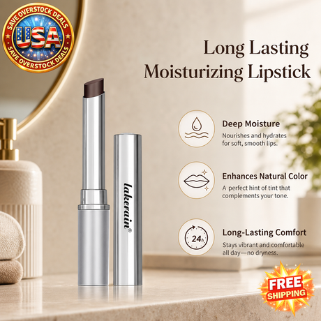 Long Lasting Moisturizing Lipstick Natural Lip Plumper