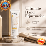 Rice Hand Cream 30g - Nourishing & Non-Greasy Moisturizer