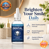Nano Hydroxyapatite Dental Serum for Enamel Support