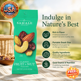 Sahale Snacks Trail Mix - Classic Fruit & Nut Blend 1.5 Oz