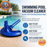 Swimming Pool Vacuum Cleaner Head for Effective Cleaning