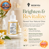 Vitamin C Serum for Face with Natural Ingredients, 30ml