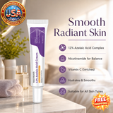 Azelaic Acid Face Moisturizer with Niacinamide, 20g