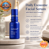 Daily Exosome Facial Serum with Multi Acid Complex, 30ml