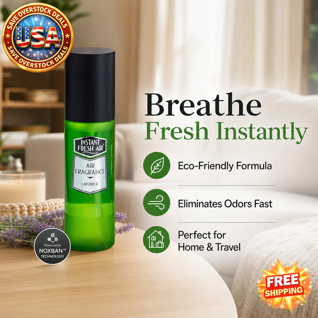 Smoke Odor Eliminator Spray with Noxban™ - 4 oz.
