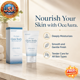 OceAura Body Care Lotion for Smooth and Gentle Skin Care