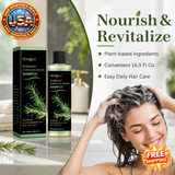 Hoegoa Rosemary Thickening Shampoo for Nourishing Hair Care