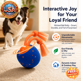Cheerble Interactive Dog Toy for Medium to Large Dogs