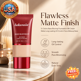 5-Colors Blurring Foundation BB Cream for Matte Finish
