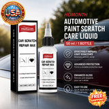 HOMONTH Automotive Paint Scratch Care Liquid, 50 ml Bottle
