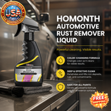 HOMONTH Automotive Rust Remover Liquid, 120 ml Bottle
