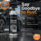 HOMONTH Automotive Rust Stain Cleaner, 120 ml Bottle