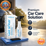 HOMONTH Multipurpose Automotive Coating Kit for Vehicle Care