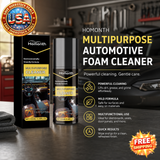 HOMONTH Multipurpose Automotive Foam Cleaner, 100 ml