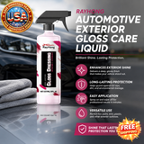 RAYHONG Automotive Exterior Gloss Care Liquid, 237 ml