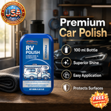 RAYHONG Automotive Exterior Polish, 100 ml Bottle