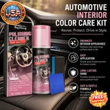 RAYHONG Automotive Interior Color Care Kit for Vehicle Maintenance