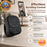 TikTok Bluetooth Page Turning Ring for iPhone and Android