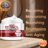 Retinol Moisturizer Face Cream for Anti-Aging Skin Care