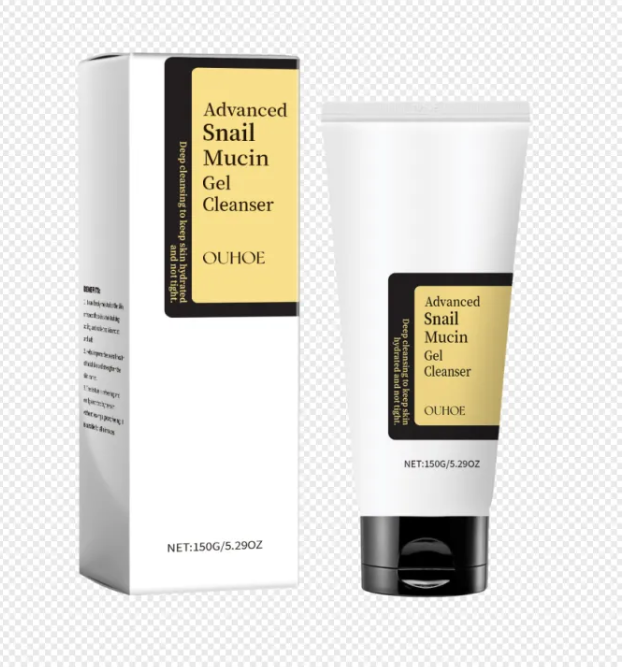Snail Revive Moisturizer with Snail Mucin, 50ml