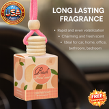 Car Air Freshener, Long Lasting Fragrance, Aromatherapy for Home & Car