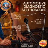 Auto Cylinder Stethoscope Diagnostic Tool for Car Engine Mechanics