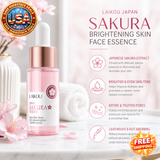 Laikou Sakura Brightening Face Essence for Wrinkles & Spots