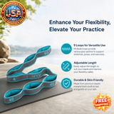 Breathable Cotton Pilates Yoga Socks for Men - Non-Slip Five-Toe Design 